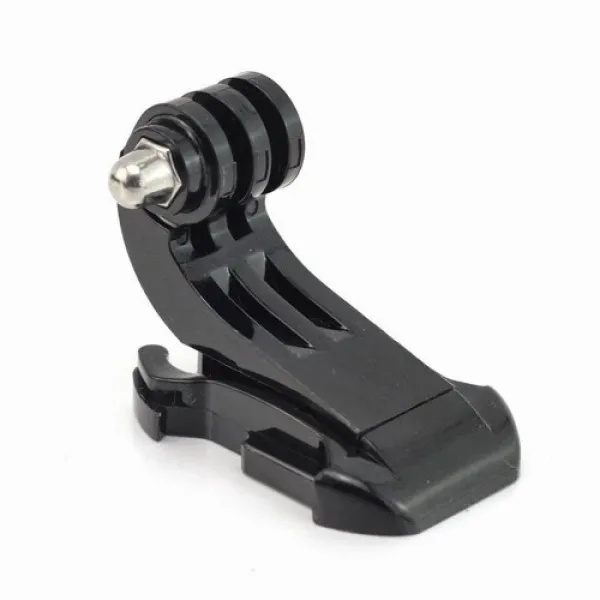 Clema pentru fixare in forma de carlig &quot;J'Hook&quot; Widjit pentru camere video sport (Negru)