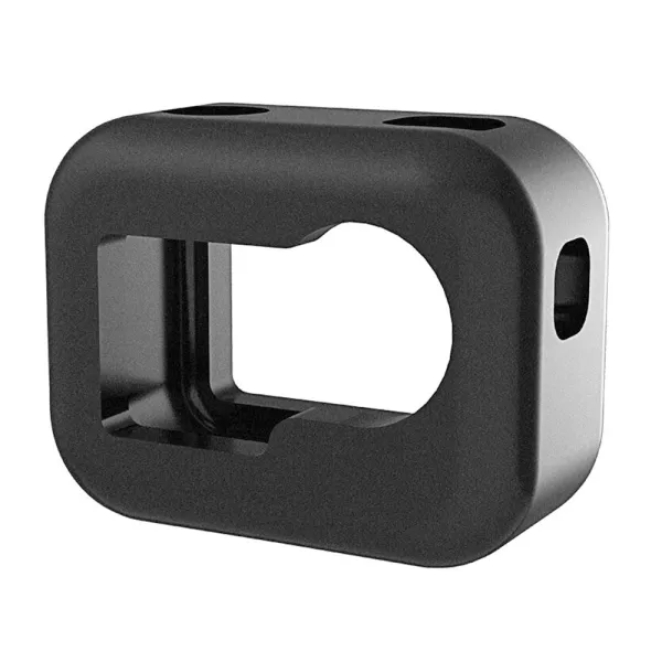 Husa din burete pentru reducere zgomot de vant compatibila cu DJI Osmo Action