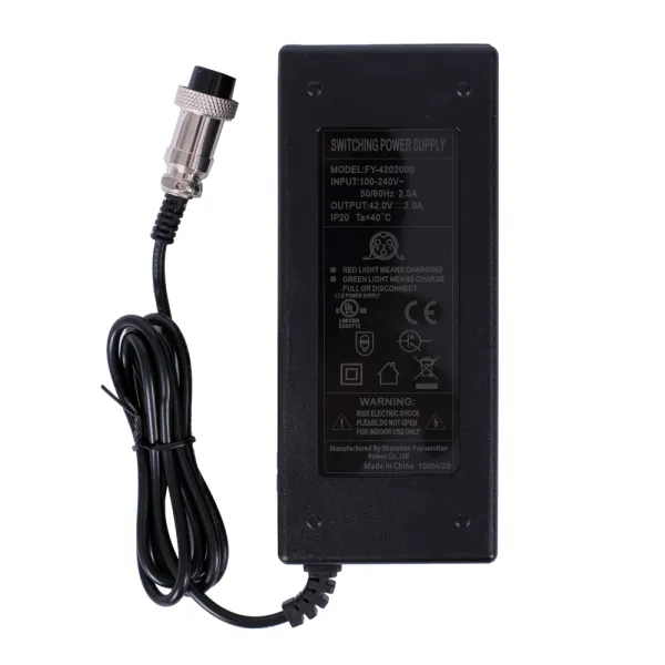 Incarcator trotinete electrice - 36V