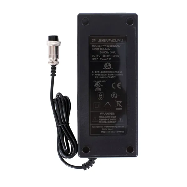 Incarcator pentru trotinete electrice - 52V