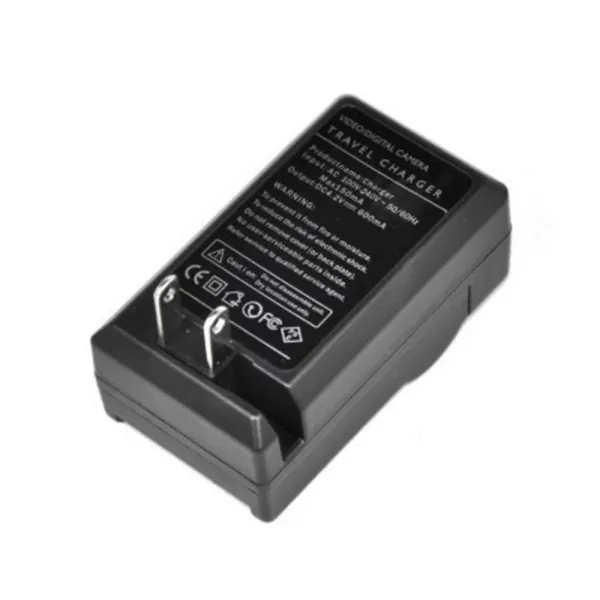 Incarcator perete / auto pentru baterii Hero 4 (cu adaptor EU)  (Negru)