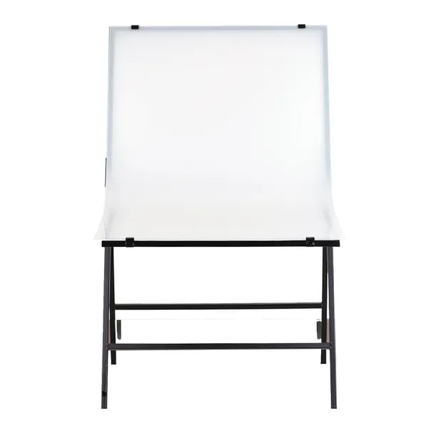 Masa pentru fotografie de produs din metal Widjit - 60 x 100 cm