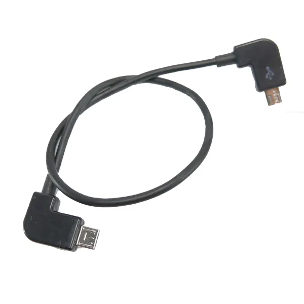 Cablu telecomanda micro USB pentru drone DJI