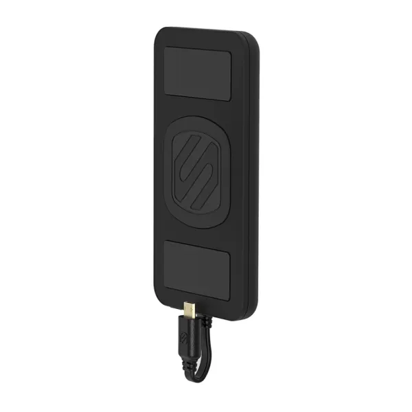 Powerbank MagicMount™ micro-USB 4000mAh (Negru)