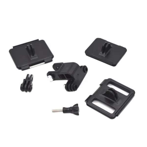 Sportsman mount Widjit pentru camere video sport  (Negru)