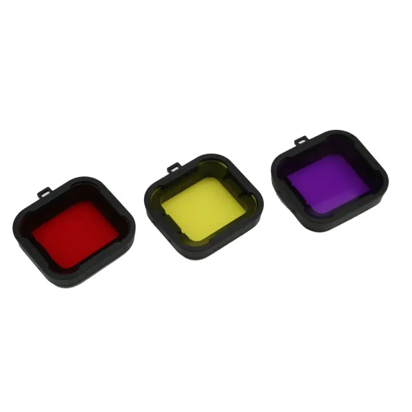 Kit filtre subacvatice hero 3+ &amp; 4