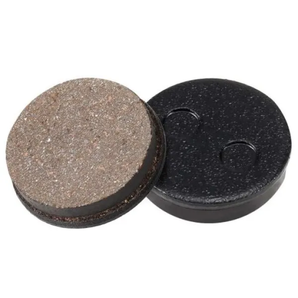 Set placute de frana semi-metalice compatibile cu trotinetele electrice Xiaomi, RYDE