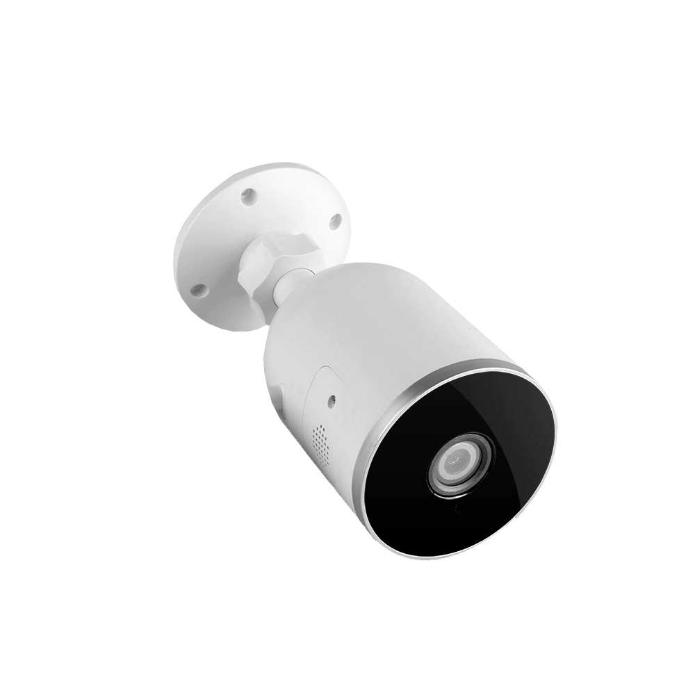 Camera Supraveghere Ip De Exterior 1080p Smart Wifi Tuya Smart Life Rezistenta La Apa Smart Products