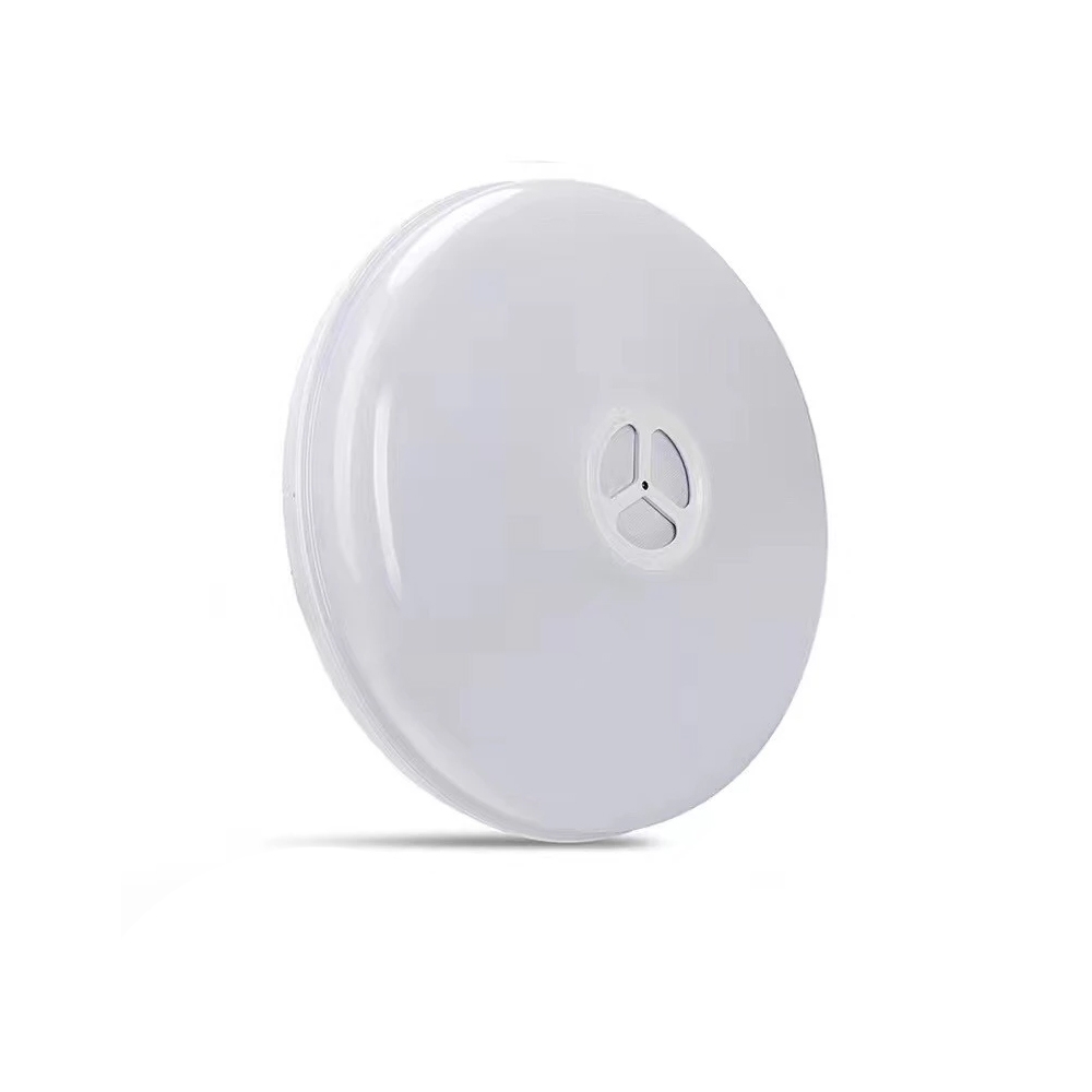 Plafoniera Smart Led Wi Fi 24w Rgbw 3150 Lm Cu Boxa Bluetooth Compatibila Alexa Si Google Home Smart Products