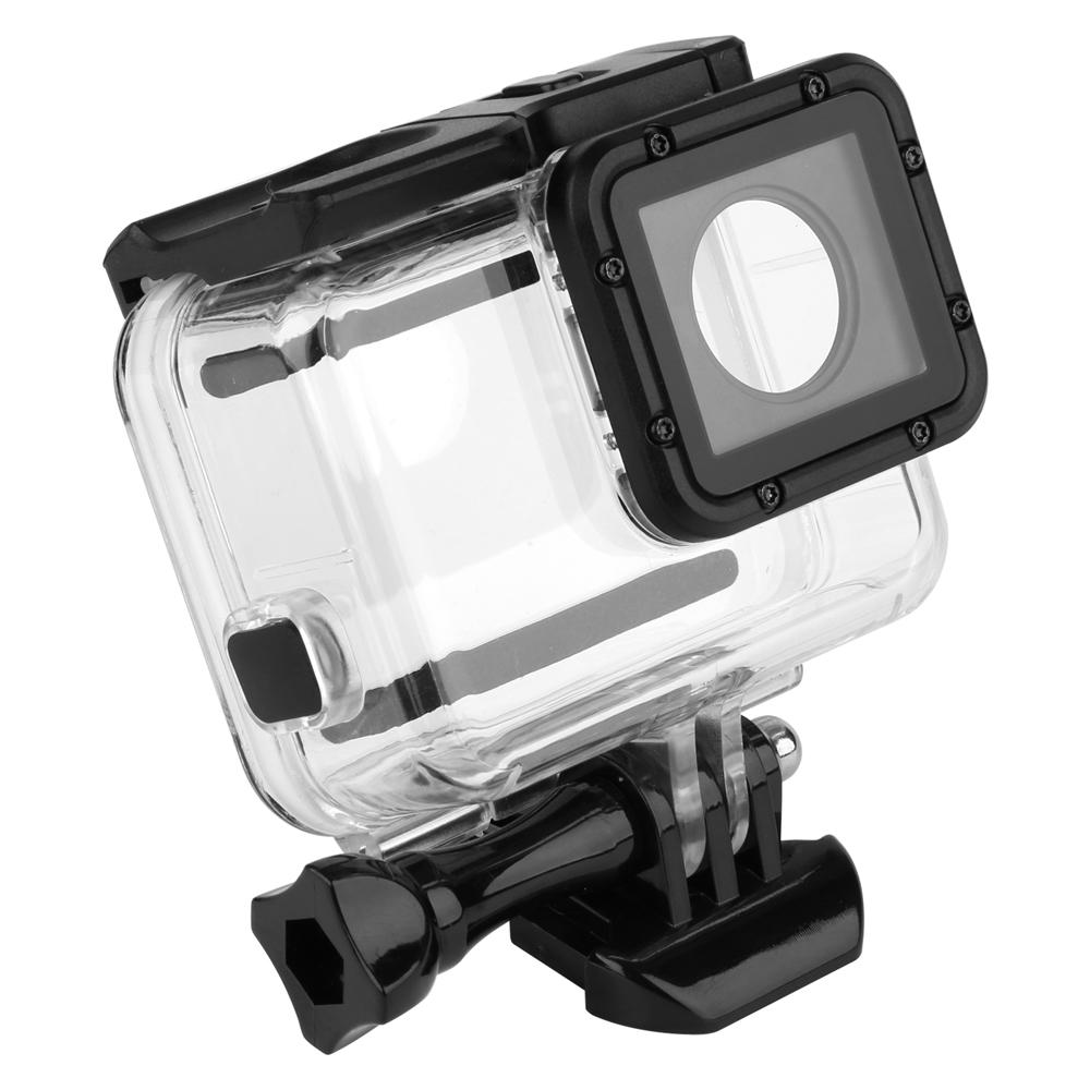 Persecute funnel multipurpose Carcasa subacvatica comptabilia cu GoPro Hero 5 / 6 / 7 Black - 45M | Smart Products Persecute funnel multipurpose Carcasa subacvatica comptabilia cu GoPro Hero 5 / 6 / 7 Black - 45M | Smart Products