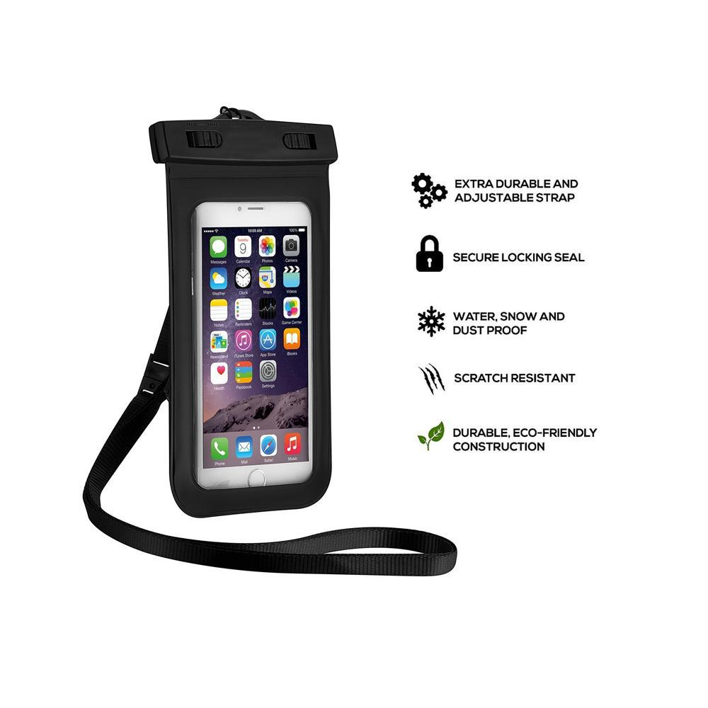 Carcasa Rezistenta La Apa Universala Pentru Smartphone Smart Products