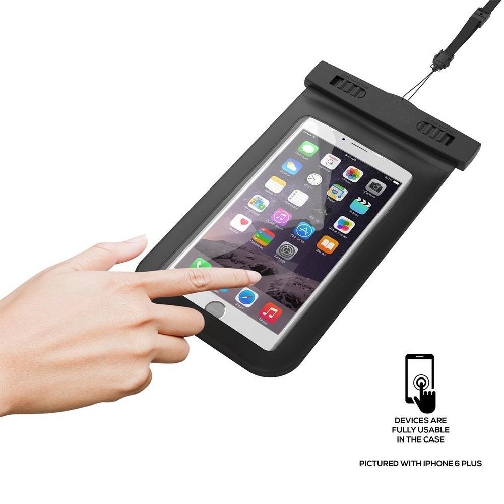 Carcasa Rezistenta La Apa Universala Pentru Smartphone Smart Products
