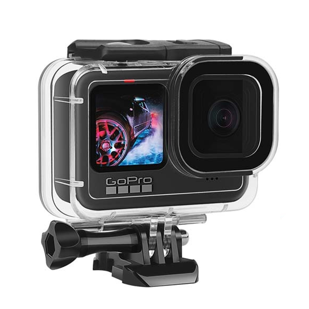 flap Humiliate appeal Carcasa subacvatica 60m compatibila cu GoPro Hero 9, Hero 10 | Smart  Products