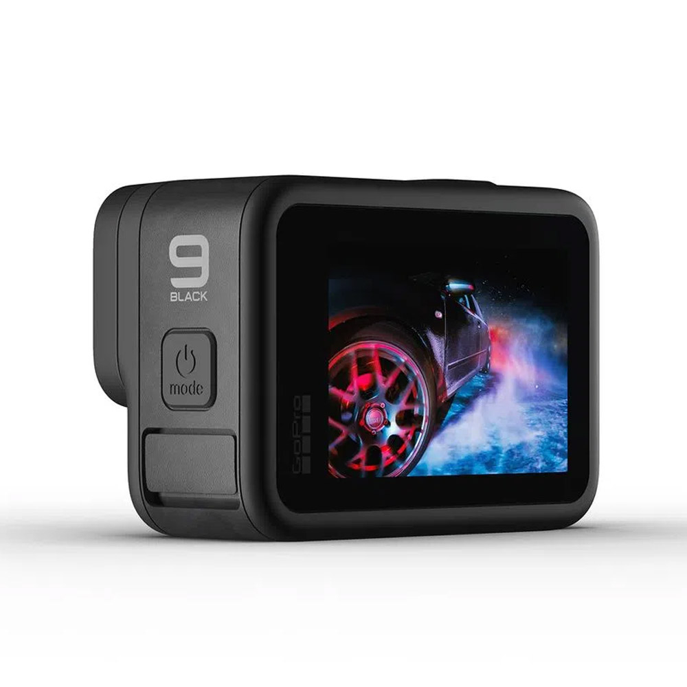 Camera video sport GoPro Hero 9 Black, rezolutie 5K 20MP Smart Products