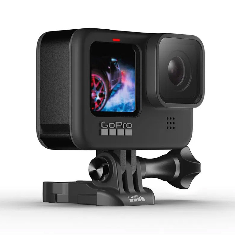 Camera video sport GoPro Hero 9 Black, rezolutie 5K 20MP Smart Products