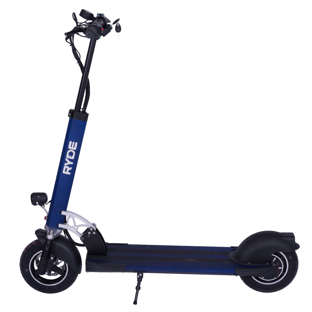 Trotineta Electrica Pliabila Ryde 500 Seria 10 500w 36v 15 6ah