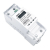 Contor monofazat bidirectional inteligent IVAP, WiFi pentru monitorizare energie electrica 65A, multifunctional 