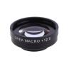 Filtru Orea MACRO x12.5 pentru camere video sport pentru GoPro (Negru)