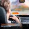 Camera auto de bord Vantrue E1, WiFi 2.7K 1440P HDR/60fps, telecomanda control vocal, Night Vision 160°, ecran 1.54&amp;quot;, GPS, G-sensor si monitorizare parcare