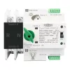 Comutator automat transfer intre retea si panouri fotovoltaice 2P, 230V - 125A