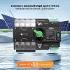 Comutator de transfer automat ATS trifazic pentru transfer retea-panouri fotovoltaice 4P, 220V 63A