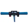 Trotineta Electrica pentru copii RYDE 150 Twinkle, 150W/24V/2.5Ah, viteza maxima 14km/h, autonomie 8km, Albastru