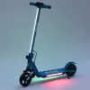 Trotineta Electrica pentru copii RYDE 150 Twinkle, 150W/24V/2.5Ah, viteza maxima 14km/h, autonomie 8km, Albastru