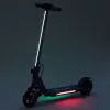 Trotineta Electrica pentru copii RYDE 150 Twinkle, 150W/24V/2.5Ah, viteza maxima 14km/h, autonomie 8km, Albastru