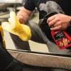 Mothers All-In-One – Solutie pentru curatare si intretinere piele auto, 355 ml