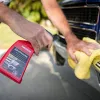 Mothers California Gold – Spray pentru curatare si protectie crom auto, 355ml