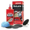 Mothers NuLens - Kit profesional pentru reconditionarea farurilor, 473ml