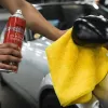 Mothers Speed – Spray spuma pentru curatare geamuri si ecrane, 538g