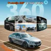 Camera auto Vantrue N5S cu 4 canale, 360°, HDR+WDR, control vocal, Night Vision, GPS, G-sensor si monitorizare parcare