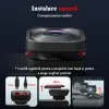 Camera auto de bord cu 2 canale REDTIGER ViewClear 70 4K+2.5K, WiFi, Night Vision, ecran tactil 3”, GPS, aplicatie dedicata, G-sensor si Mod Parcare, card 128GB