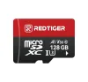 Card de memorie SD REDTIGER capacitate 128 GB