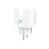 Priza inteligenta Smart WiFi cu Monitorizare Consum, 16A, control prin aplicatie, compatibila cu Tuya / SmartLifePriza inteligenta Smart WiFi cu Monitorizare Consum, 16A, control prin aplicatie, compatibila cu Tuya / SmartLife