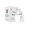 Priza inteligenta Smart WiFi cu Monitorizare Consum, 16A, control prin aplicatie, compatibila cu Tuya / SmartLife