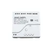 Releu inteligent smart WiFi cu 3 mode-uri si 4 canale, DIY, 85-250V, compatibil Tuya/SmartLife