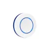 Intrerupator rotund fara fir RF 433MHz, control wireless, compatibil Tuya/Smart Life/Alexa/Google Home