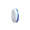 Intrerupator rotund fara fir RF 433MHz, control wireless, compatibil Tuya/Smart Life/Alexa/Google Home