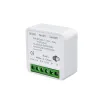 Mini releu inteligent 16A WiFi + RF 433MHz – Control prin Aplicatie Tuya/Smart Life, Alexa si Google Home