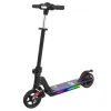 Trotineta Electrica pentru copii RYDE Twinkle L2 PRO, 130W, viteza limitata 14Km/h - viteza nelimitata 14Km/h, autonomie 8km, Negru