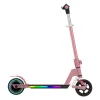 Trotineta Electrica pentru copii RYDE Twinkle L2 PRO, 130W, viteza limitata 14Km/h - viteza nelimitata 14Km/h, autonomie 8km