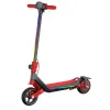 Edit Trotineta Electrica Copii RYDE U8, 3 Viteze (8/12/16 km/h), Suspensie Dubla Fata/Spate, Motor 130W, Autonomie 10 km, Pliabila, 6–12 ani