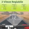Trotineta Electrica copii RYDE X1 PRO, 150W + Baterie 5.2Ah, Autonomie 15km, 3 trepte de viteza, Frana Electrica+Mecanica, Viteza maxima 18 km/h