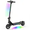 Trotineta Electrica Copii RYDE U8, 3 Viteze (8/12/16 km/h), Suspensie Dubla Fata/Spate, Motor 130W