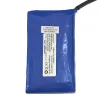 Acumulator Li-Ion 18650 24V 2.5Ah(54Wh) cu BMS, compatibil cu trotineta electrica RYDE U8