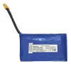 Acumulator Li-Ion 18650 24V 2.5Ah(54Wh) cu BMS, compatibil cu trotineta electrica RYDE U8