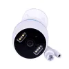 Camera supraveghere IP de exterior 1080P SMART, WiFi compatibil Tuya/Smart Life/Alexa/Google Home, rezistenta la apa