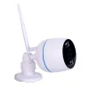 Camera supraveghere IP de exterior 1080P SMART, WiFi compatibil Tuya/Smart Life/Alexa/Google Home, rezistenta la apa